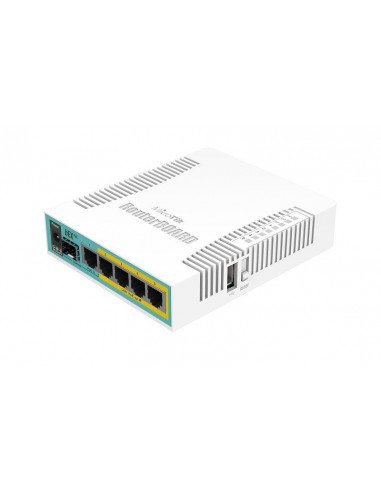 Рутер Mikrotik RB960PGS hEX PoE